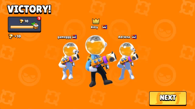 染色派对特色展示