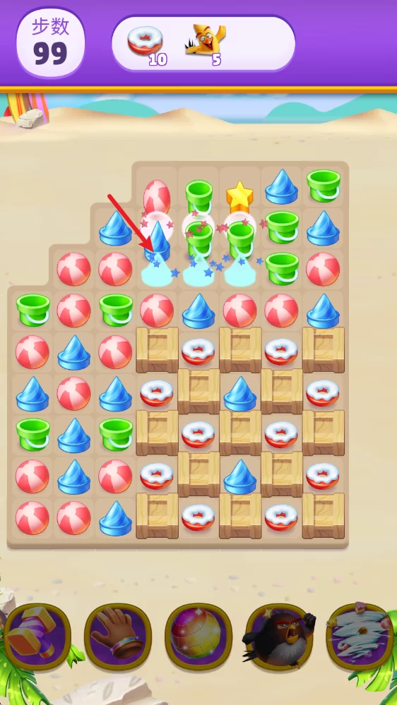 愤怒的小鸟消除赛 愤怒的小鸟消除赛