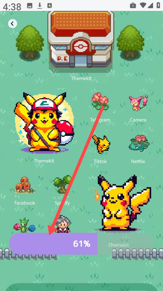 DIY主题组件库 DIY主题组件库