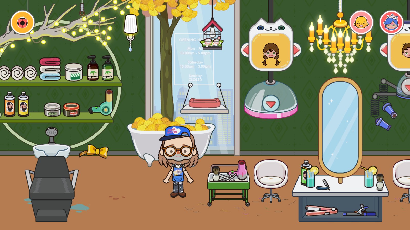 米加小镇世界完整版