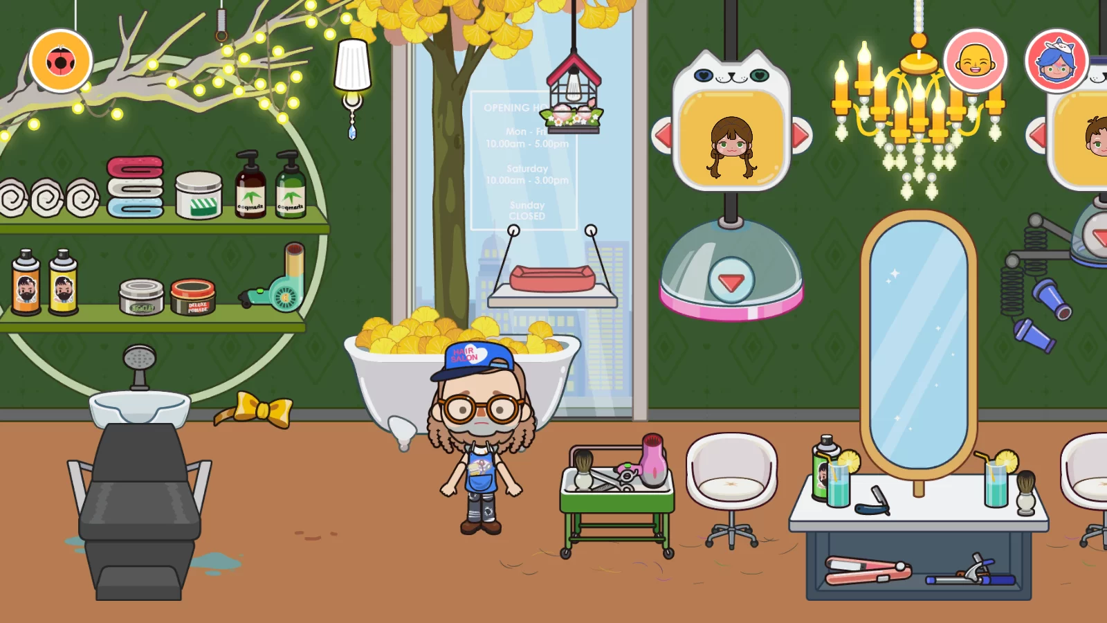 米加小镇世界完整版