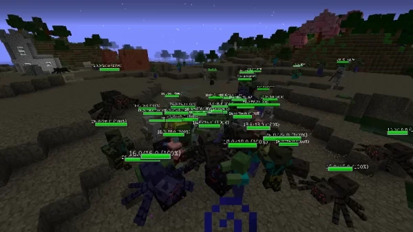 游戏实机画面 游戏实机画面