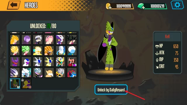 火柴人龙之战争特殊角色