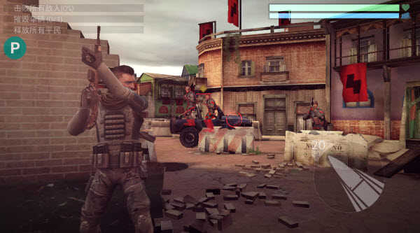 火力掩护内置mod菜单版 火力掩护内置mod菜单版