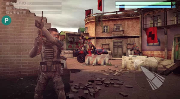 火力掩护内置mod菜单版