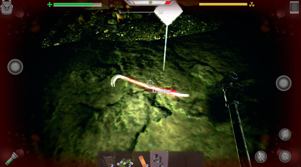 切尔诺贝利大逃亡