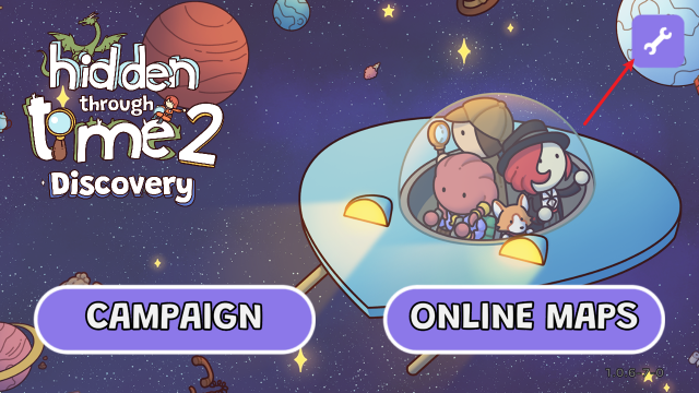 时代之下2发现官方版设置界面