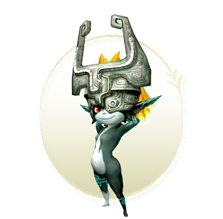 角色展示 角色展示