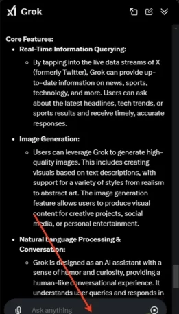 Grok中文设置第一步 Grok中文设置第一步