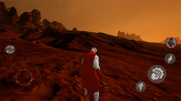 角色切换界面 角色切换界面