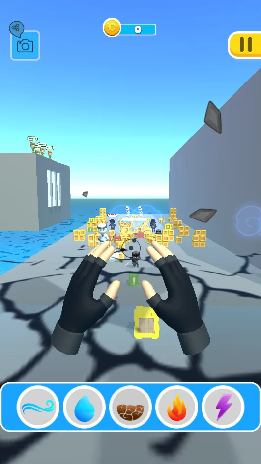 技能展示 技能展示