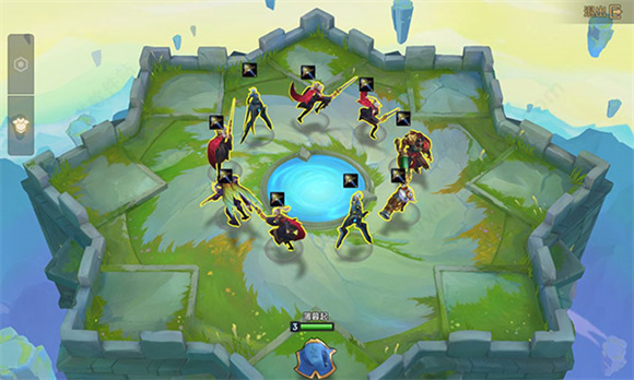 金铲铲之战美测服 金铲铲之战美测服