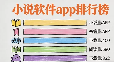 小说软件app排行榜