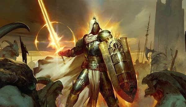 暗黑破坏神4圣骑士仲裁官BD技能加点推荐