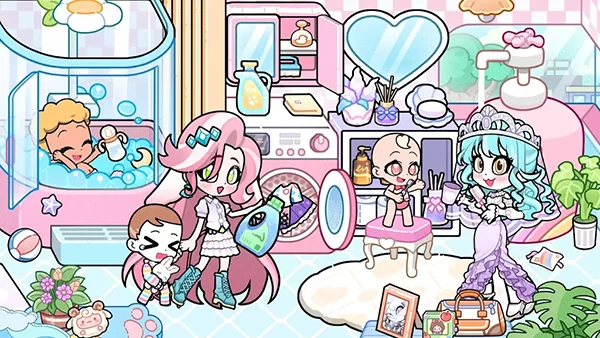 安洁拉世界奇幻之旅破解版截图