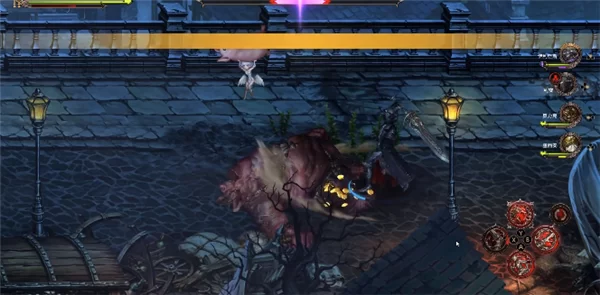 星之后裔2吠陀骑士战斗画面 星之后裔2吠陀骑士战斗画面