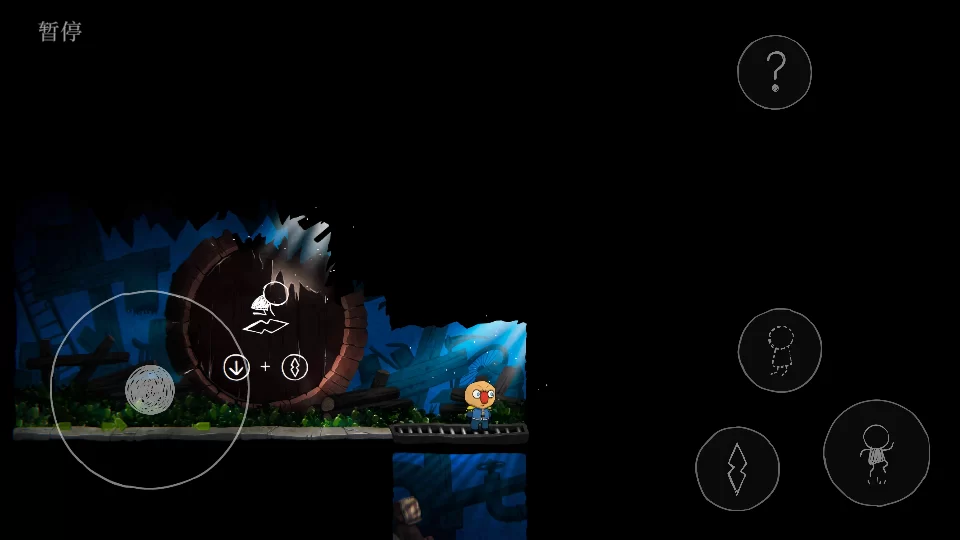 游戏场景与艺术风格展示 游戏场景与艺术风格展示