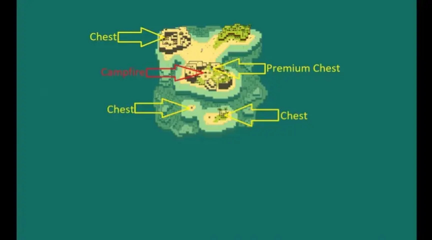 游戏特色展示：角色正在利用工作台制作物品