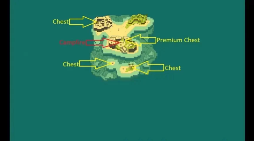 游戏特色展示：角色正在利用工作台制作物品