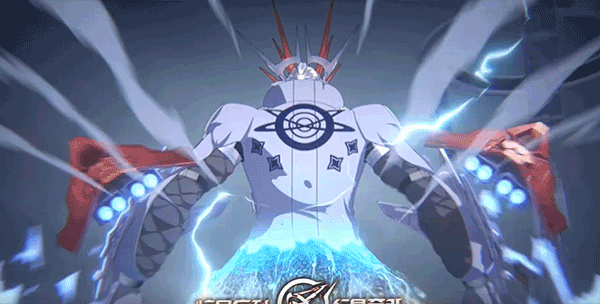 游戏角色共鸣形态展示 游戏角色共鸣形态展示