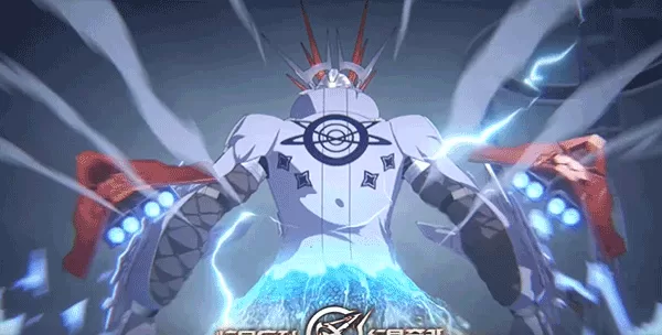 游戏角色共鸣形态展示 游戏角色共鸣形态展示