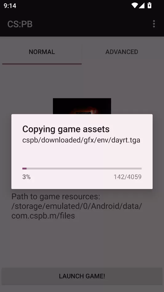 游戏内经典地图迪斯马普战斗场景