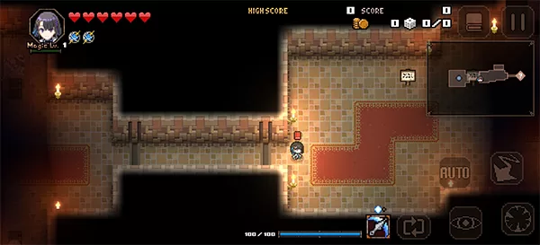 游戏地下城场景截图 游戏地下城场景截图