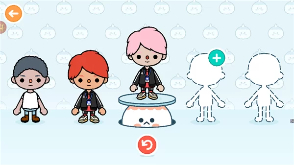 角色创建成功 角色创建成功