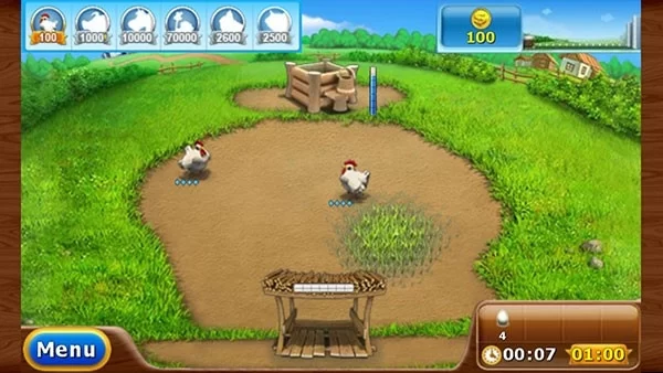 疯狂农场2游戏截图