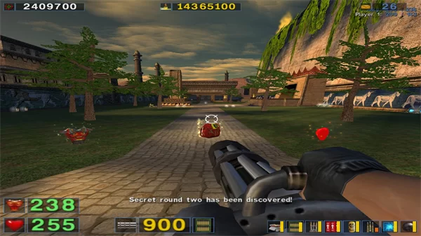 英雄萨姆二次出击手机版截图