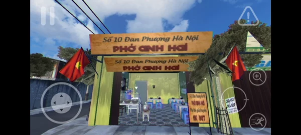越南河粉店汉化版截图