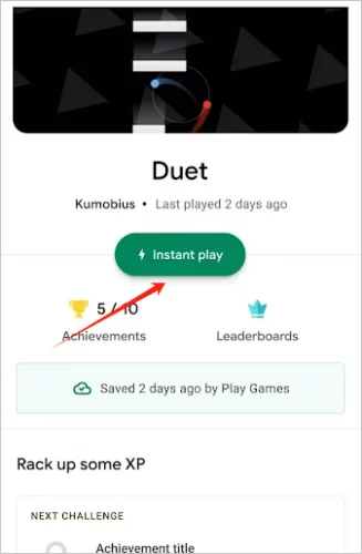 Play Games游戏分类与进度管理 Play Games游戏分类与进度管理