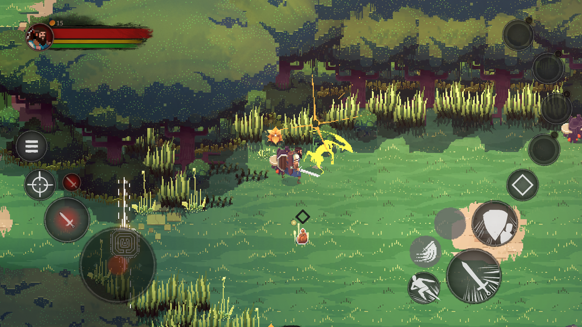 战斗与掉落 战斗与掉落