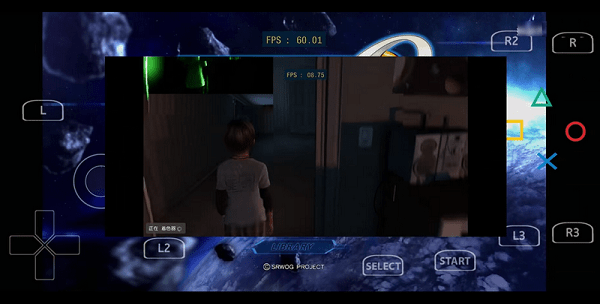 第五步：自定义屏幕虚拟按键的布局