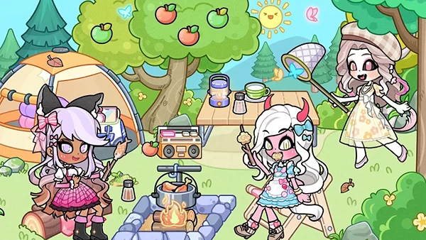 安洁拉世界奇幻之旅破解版截图