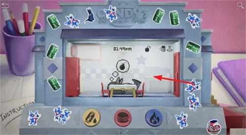 游戏结局画面示例,展示选择带来的不同结果 游戏结局画面示例,展示选择带来的不同结果