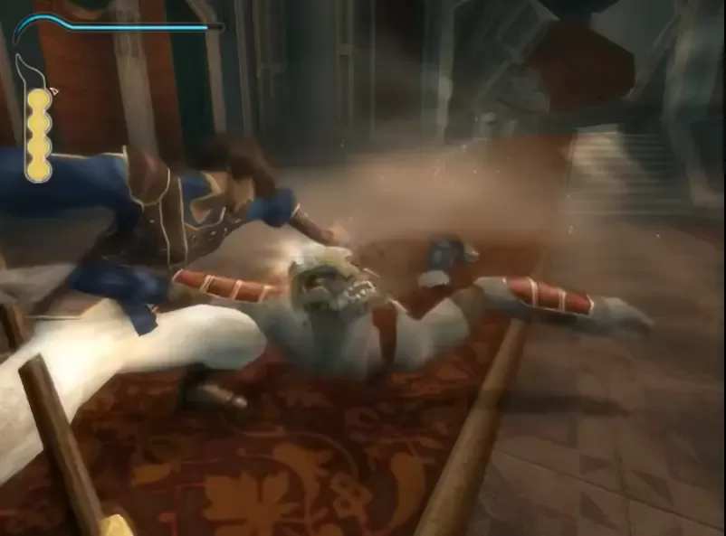 波斯王子时之沙手机版截图