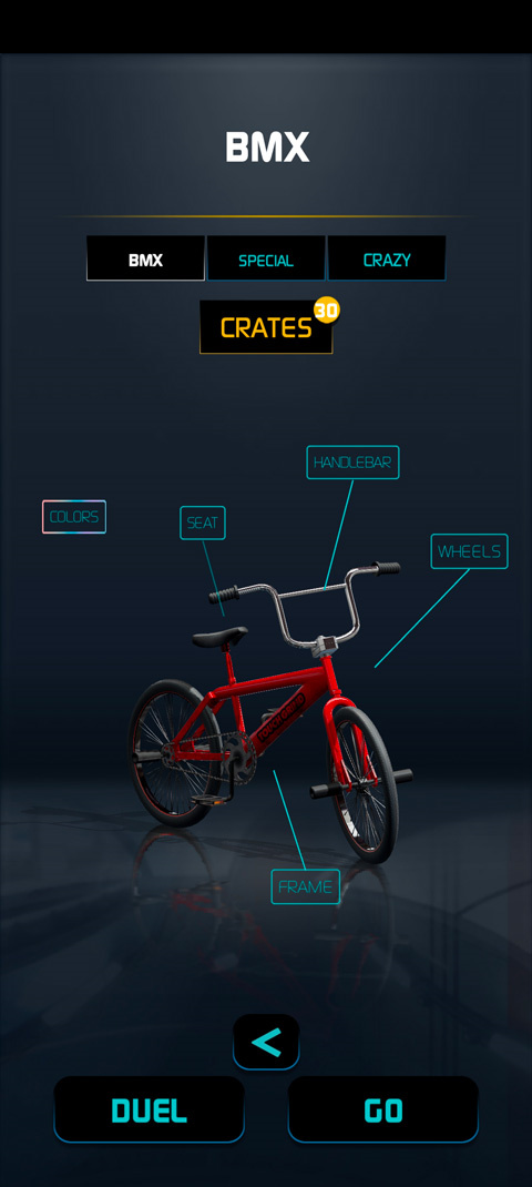 游戏车辆选择界面 游戏车辆选择界面