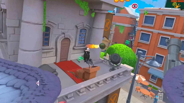 我是鸟模拟器截图