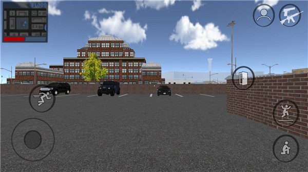 游戏小地图与任务接取界面