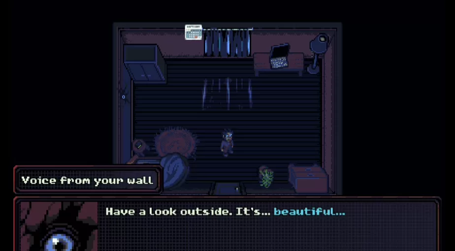 望外手游初始房间