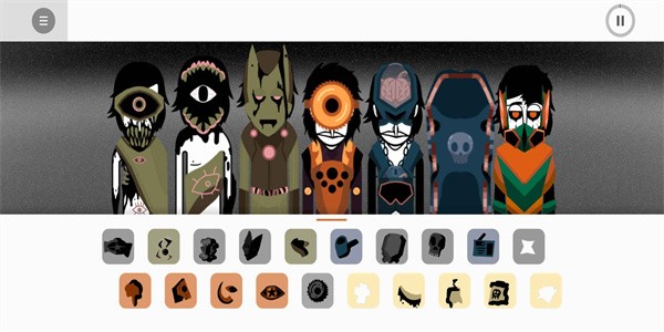 节奏盒子双眼模组游戏画面展示 节奏盒子双眼模组游戏画面展示