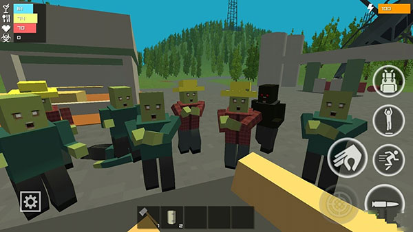 谨慎搜刮物资 谨慎搜刮物资