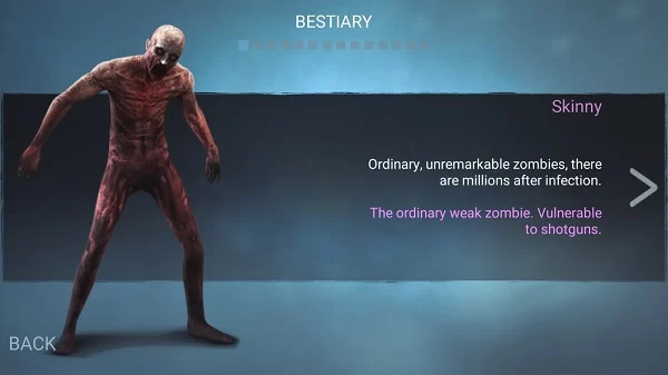 丧尸射手游戏主界面截图 丧尸射手游戏主界面截图