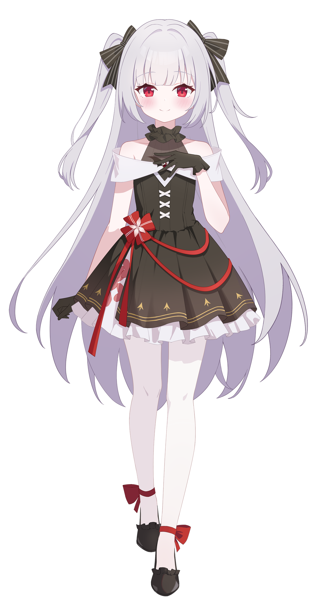 时语角色立绘 时语角色立绘