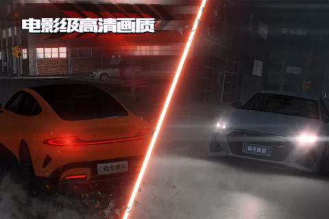 驾考模拟老司机之路最新版截图