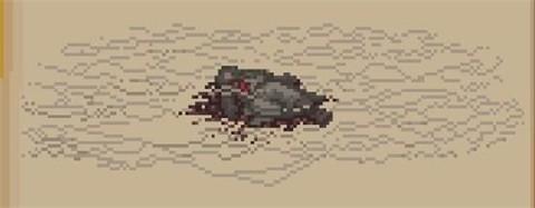 游戏角色选择界面