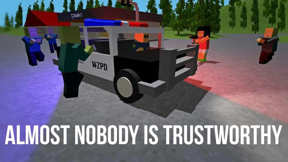 僵尸生存大战内置修改器版截图