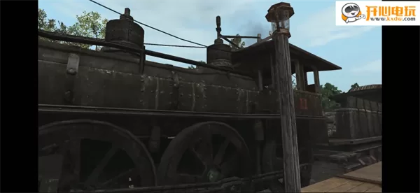 红色死亡救赎手机版剧情过场截图 红色死亡救赎手机版剧情过场截图