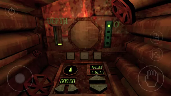 铁肺游戏手机版驾驶舱内部 铁肺游戏手机版驾驶舱内部